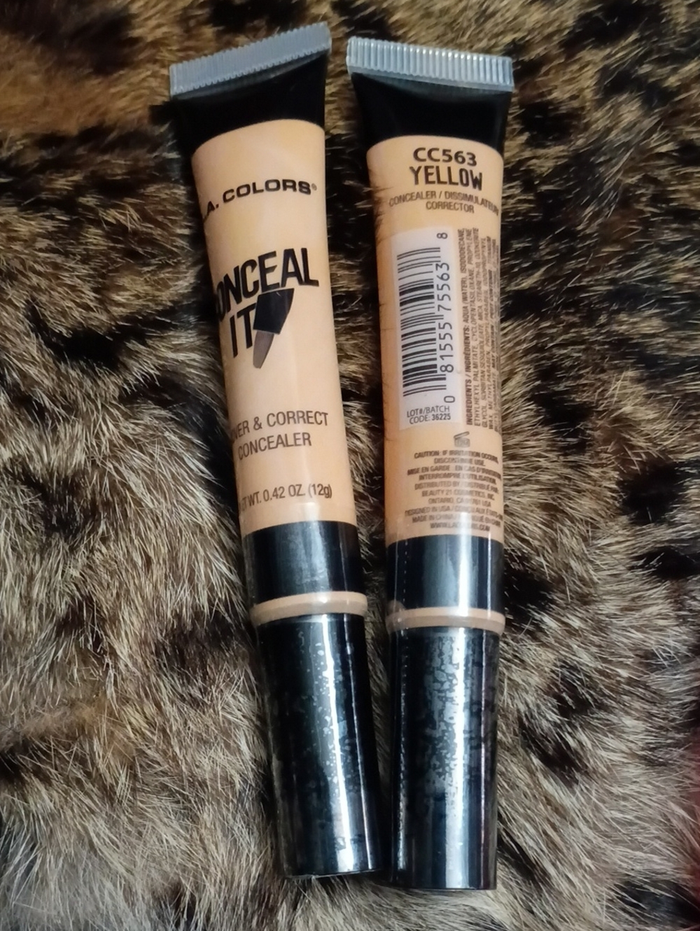 L.A. Colors Conceal It - Shade CC563